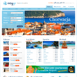 Strona easygo.pl