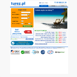 Strona turez.pl
