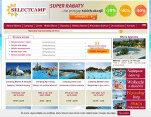 selectcamp