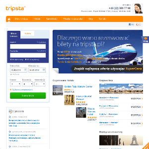 Strona tripsta.pl