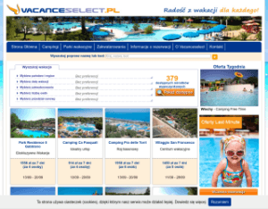 vacanselect